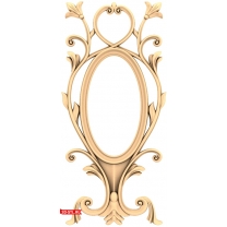 Elegant frame