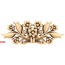 Floral ornament