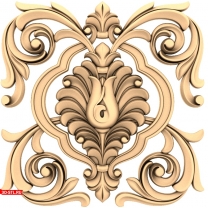Floral ornament