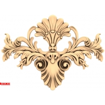 Luxurious Baroque decor