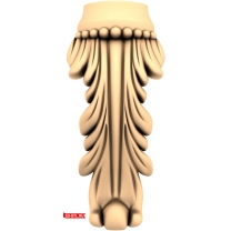 Luxurious cornice