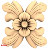 Luxurious floral decor