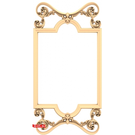 Luxury Corner Frame 