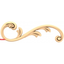 A twist of elegance