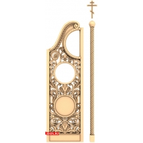 Elegant Baroque decor