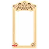 Frame Elegant Ornament