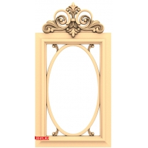 Victorian Elegy Frame