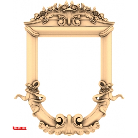 Elegant frame 