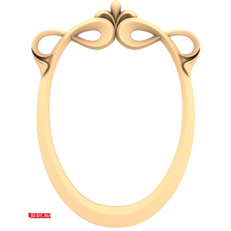 Elegant Classics: 3D STL Model for CNC