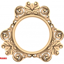 Baroque Frame
