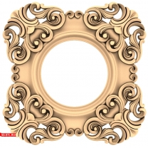 Ornate elegance