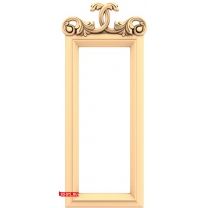 Frame Baroque Elegance