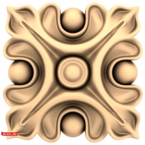 Rosette Classic Charm