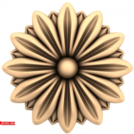 3D model of the Solar Harmony socket in STL format
