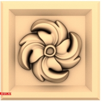 Rosette Vortex of Nature