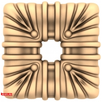 Square shaft