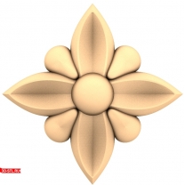 Orlikova Rosette
