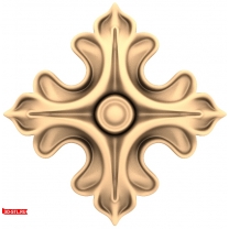 Openwork Petal