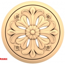 Rosette Vortex of Elegance