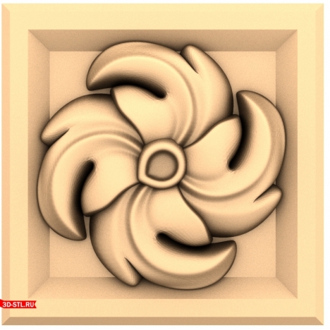 Sockets "Socket (709)" | STL - 3D model for CNC