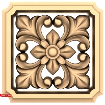 Floral ornament