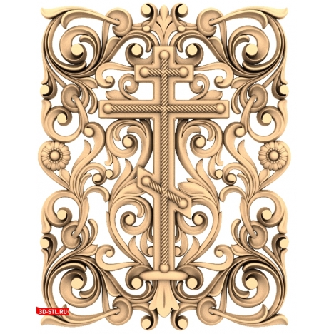 The Cross of the Deposition of Faith 