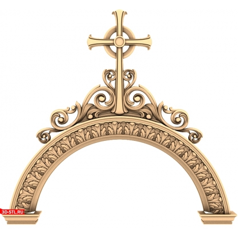The Renaissance Cross 