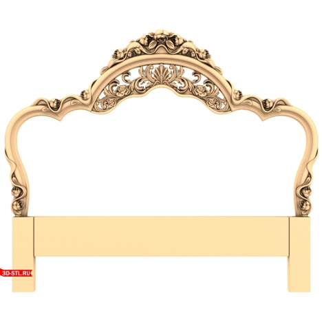 Headboard - Elegant Decor
