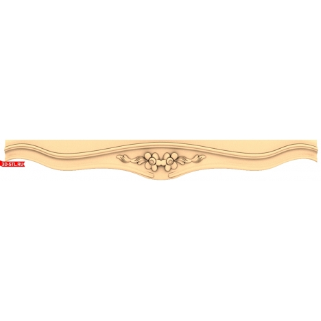 drawer for carved decoration