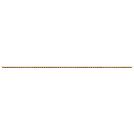3D model of a baguette for a CNC machine in STL format