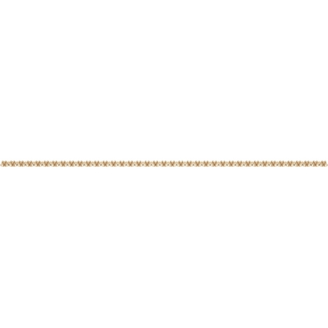 Baguette Royal Ornament 