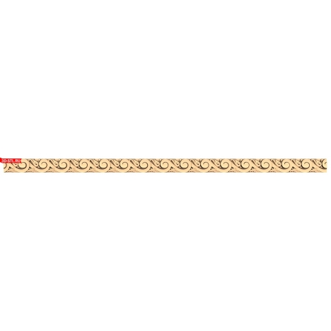 Baguette Curl of Elegance 