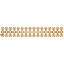 Royal Engraving Baguette