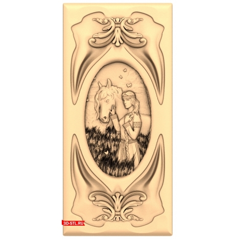 Backgammon White Rus' (Series 2) 