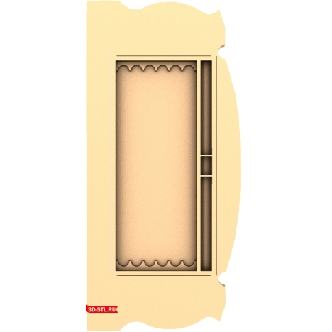 Backgammon Inner Part (Series 4) 