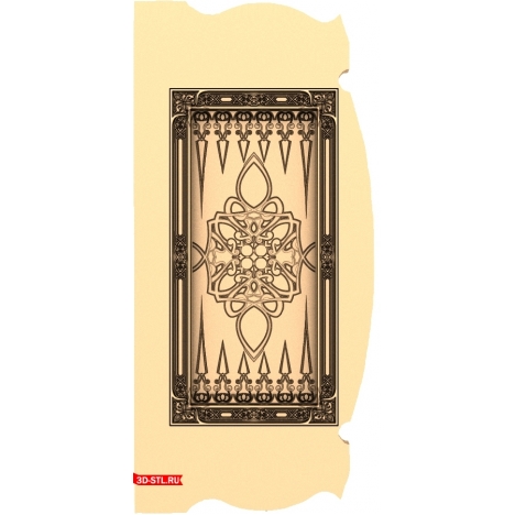 Backgammon Inner Part (Series 4) 