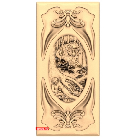 Backgammon Leshy (Series 2) 