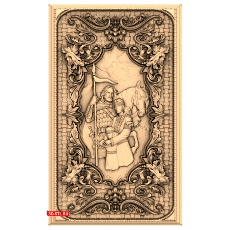 Backgammon Rus (Series 1) 