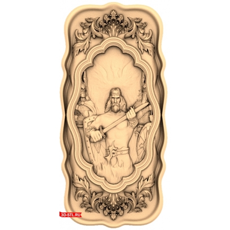 Backgammon Sacred Fire (Series 3) 