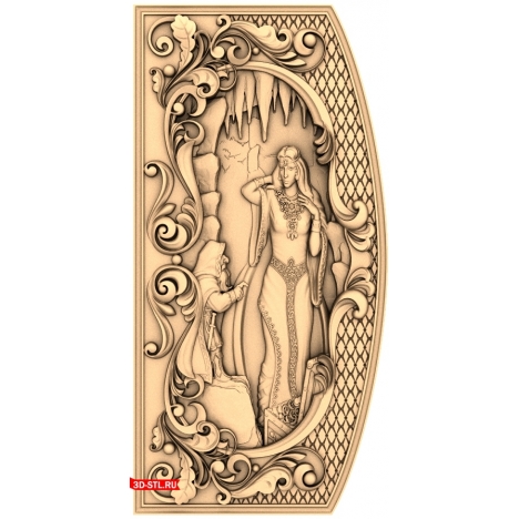 Freya and the Dwarf Backgammon (Episode 5) 