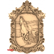 Panel "Horse"