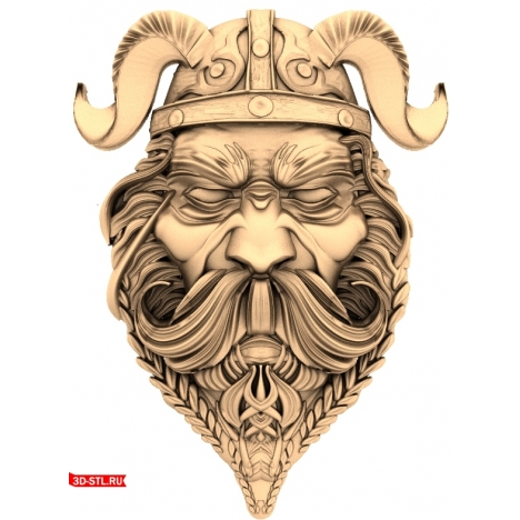 Old Viking panel 