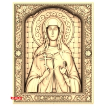 Icon of the Holy Martyr Tatiana