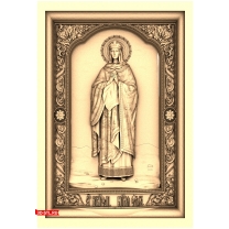 Icon of Saint Olga