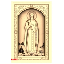 Icon of the Holy Martyr Vyacheslav of Bohemia