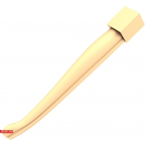 Elegant leg