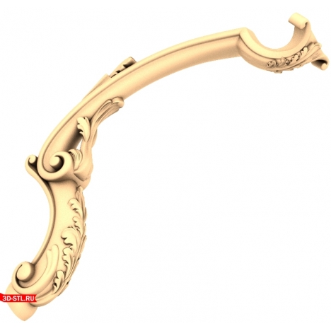 Decorative piece 