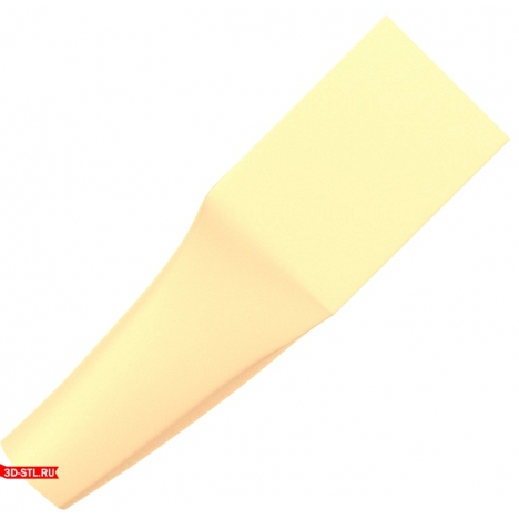 Balusters "Baluster (432)" | STL - 3D model for CNC