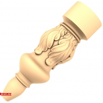 Baluster Baroque Whirlwind