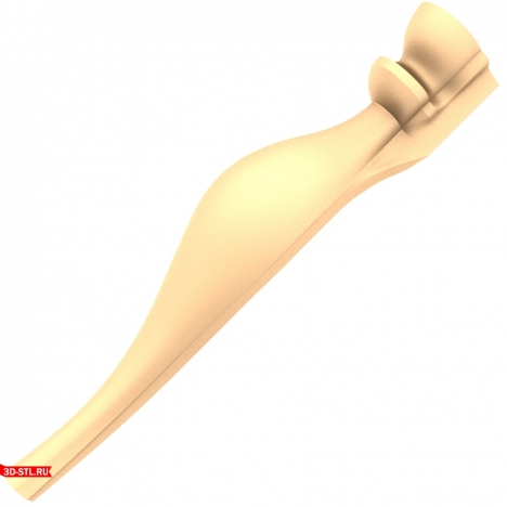 Balusters "Baluster (469)" | STL - 3D model for CNC